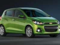 Innovation is the Spark behind Chevrolet's Minicar Innovation is the Spark behind Chevrolet's Minicar