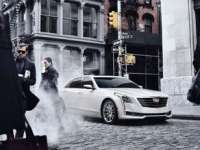 Cadillac Extends the Top of its Range with CT6 Cadillac Extends the Top of its Range with CT6
