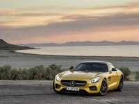 And Now There Is One....Mercedes AMG GT Wins 2015 World Performance Car Award And Now There Is One....Mercedes AMG GT Wins 2015 World Performance Car Award