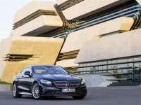 And Now There Is One. . . Mercedes-Benz S Coupe Wins 2015 World Luxury Car Award Second Year In A Row And Now There Is One. . . Mercedes-Benz S Coupe Wins 2015 World Luxury Car Award Second Year In A Row