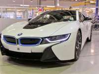 And Now There Is One....BMW i8 Wins 2015 World Green Car Award And Now There Is One....BMW i8 Wins 2015 World Green Car Award