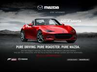 Mazda Announces Pre-Order Website For 2016 MX-5 Miata Launch Edition