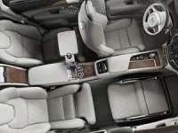 Volvo Cars takes Luxury to a new level unveiling Lounge Console in Shanghai
