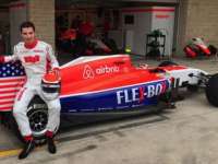 Alexander Rossi's Journey To The F1 Grid