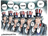 Thanks To All Of America's Veterans - Here Is A History of Veterans Day Thanks To All Of America's Veterans - Here Is A History of Veterans Day