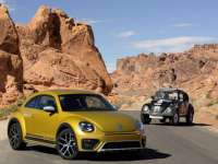 First Look - 2016 Volkswagen Beetle Dune +VIDEO