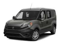 Ram ProMaster City Named 2016 Commercial Green Car of the Year by Green Car Journal