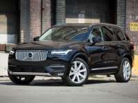 The Midwest Automotive Media Association Names Volvo XC90 the 2016 Family Vehicle of the Year