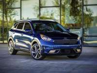 2017 Kia Niro Hybrid Utility Vehicle Arrives In The Windy City At 2016 Chicago Auto Show +VIDEO