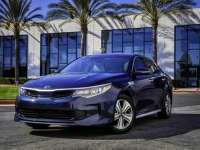 All-New 2017 Kia Optima Plug-in Hybrid Makes Global Debut At Chicago Auto Show +VIDEO