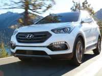 2017 Hyundai Santa Fe Line-Up Revealed at 2016 Chicago Auto Show +VIDEO