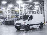 Mercedes-Benz' Sprinter Expands With WORKER Model +VIDEO
