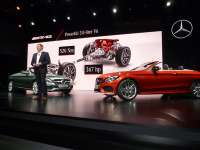 2017 Mercedes-Benz C-Class Convertible and AMG C 43 Convertible Unveiled Ahead of Geneva Auto Show