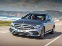 2017 Mercedes-Benz E-Class Review by Henny Hemmes