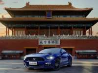 Ford Mustang On Sale In 140 Markets Worldwide +20 Years Of Mustangs