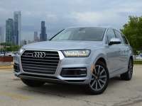 2017 Audi Q7 3.0T Windy City Review By Larry Nutson