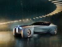 Rolls-Royce Vision Next 100 Concept Takes Luxury On A Higher Level +VIDEO