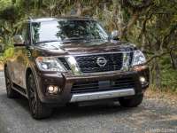 2017 Nissan Armada An In-depth Evaluation From Senior Editor Thom Cannell +VIDEO