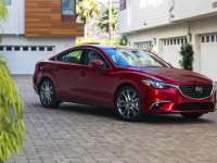 Seeking the Finer Things in Life: 2017 Mazda6 Makes Global Debut +VIDEO