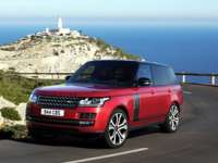 Elevated Performance and Desirability for 2017 Range Rover