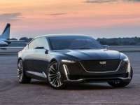 Cadillac Unveils Escala Concept, Previewing Future Design Direction +VIDEO