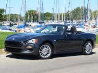 2017 Fiat 124 Spider Review by Larry Nutson +VIDEO