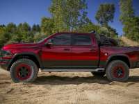 Ram Reveals New Rebel TRX Concept - 100-mph Off-road Pickup Rips With 575 Supercharged Horsepower