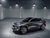 QX Sport Inspiration: A daring new SUV vision from INFINITI