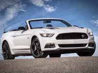 2016 Ford Mustang GT Premium Convertible Review By Carey Russ