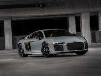 2016 LA Auto Show: Audi To Debut First US Production Laser Light on the 2017 R8 V10 Plus Exclusive Edition 2016 LA Auto Show: Audi To Debut First US Production Laser Light on the 2017 R8 V10 Plus Exclusive Edition