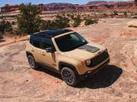 2017 Jeep Renegade - Two New Models Debut At 2016 LA Auto Show 2017 Jeep Renegade - Two New Models Debut At 2016 LA Auto Show