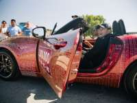 Millionth Mazda MX-5 Miata to End North American Tour at Los Angeles Auto Show Millionth Mazda MX-5 Miata to End North American Tour at Los Angeles Auto Show