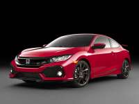 2016 LA Auto Show - Unveiling of Sporty Honda Civic Si Prototype Completes 10th Generation Civic Line-up +VIDEO 2016 LA Auto Show - Unveiling of Sporty Honda Civic Si Prototype Completes 10th Generation Civic Line-up +VIDEO