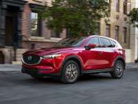 Mazda Unveils the All-New CX-5 +VIDEO Mazda Unveils the All-New CX-5 +VIDEO