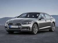 2016 LA Auto Show: Audi Introduces All-New 2018 A5 And S5 Sportback Models +VIDEO 2016 LA Auto Show: Audi Introduces All-New 2018 A5 And S5 Sportback Models +VIDEO
