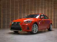 2016 LA AUTO SHOW: Lexus Unveils 2017 Sriracha IS +VIDEO 2016 LA AUTO SHOW: Lexus Unveils 2017 Sriracha IS +VIDEO