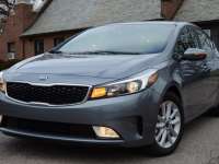 2017 Kia Forte S Drive and Review By Larry Nutson