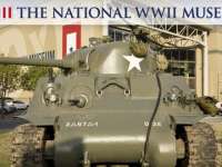 The National WWII Museum Presents Exclusive New Orleans Tour Highlighting the City's Top Attractions