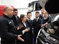 News from Mercedes-Benz Trucks - Mercedes-Benz wins National Apprenticeship Award