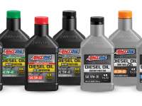 AMSOIL Introduces New Diesel Oils to Exceed Updated API CK-4 Requirements
