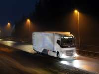 Volvo Trucks' Latest Concept Vehicle Tests a Hybrid Powertrain for Long Haul Transport +VIDEO
