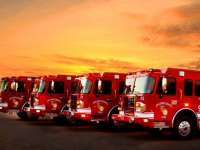 Fire Trucks Market Size is Expected to Reach $7.41 Billion by 2024