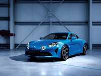 Alpine Reveals The First Images Of Its New Production Car: The New A110