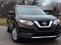 2017 Nissan Rogue Review - A Car-Wars Story