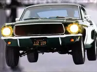McQueen Launches Search for Missing Bullitt Mustangs