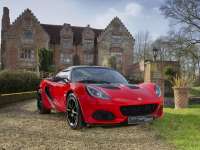 Less Mass Means More Lotus – The New Lotus Elise Sprint