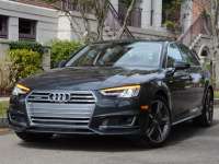 2017 Audi A4 quattro Review and Road Trip By Larry Nutson