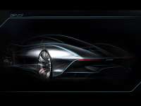 McLaren Reveals Further Details Of Bespoke ‘Hyper-GT’ Car That Will Be The Most Aerodynamic Road-Going McLaren Ever