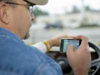 Survey Reveals Top Driving Distractions