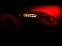 2018 Acura TLX To Make World Debut at New York Auto Show